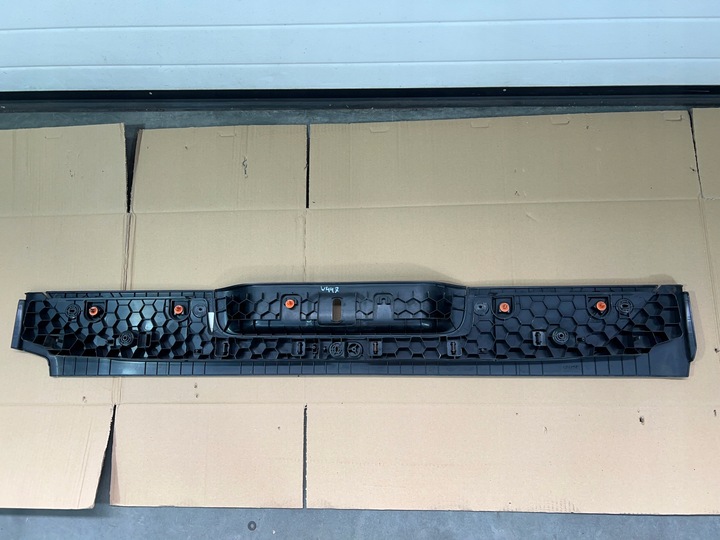 фото №5, Градус крышки багажника mercedes vito w447