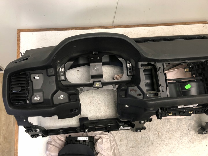 фото №7, Консоль панель skoda kodiaq 566857007a