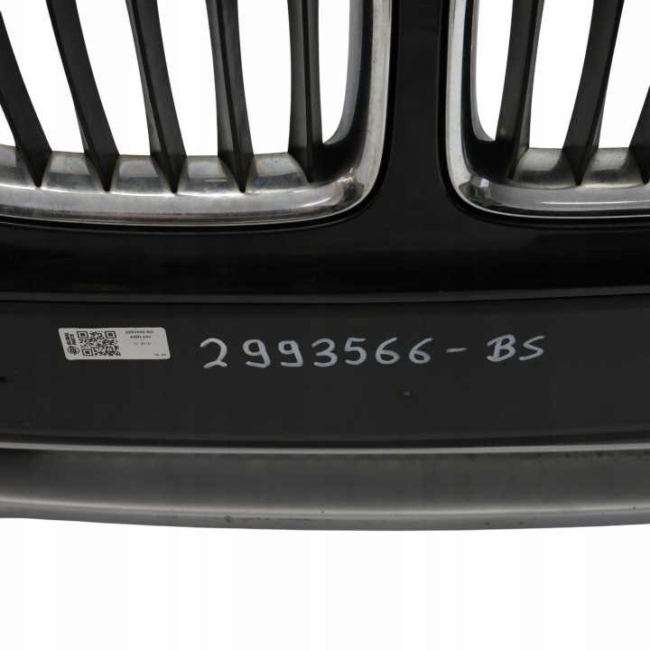 фото №10, Bmw x1 e84 бампер передний pdc чёрный sapphire чёрный металлик - 475