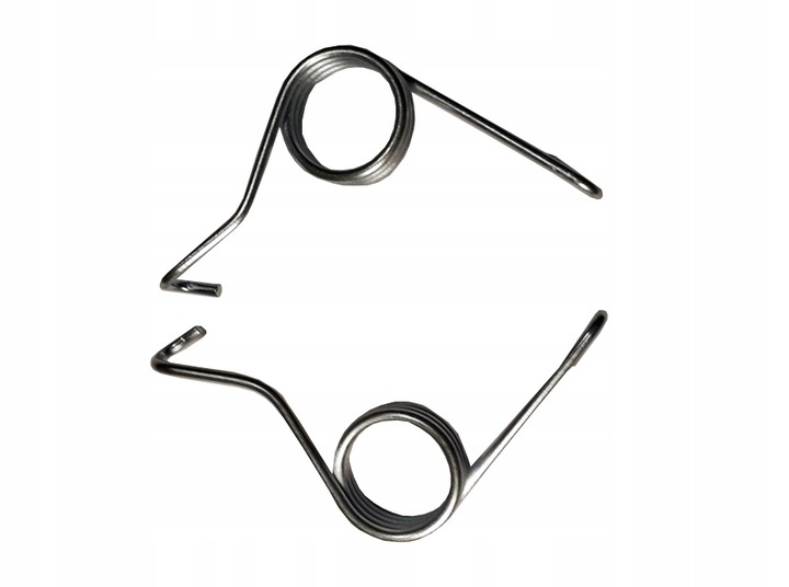 фото №1, Пружина зажим seat toledo iii iv комплект зад