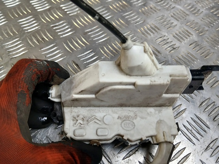 фото №8, Peugeot 508 i рестайлинг sw ручка дверь правый перед 2.0hdi универсал kol kgnc 2015