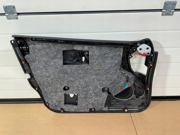 фото №7, Боковина двері праві перед, праві переднє mercedes e клас w212 eu матеріал