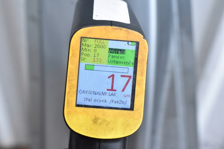 фото №3, Порог правые перед стойка средний 3v5809602c skoda superb iii