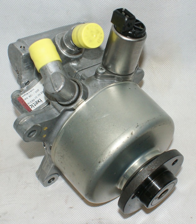 фото №6, Насос усилителя abc mercedes s600 s65 amg w220 a0034665201