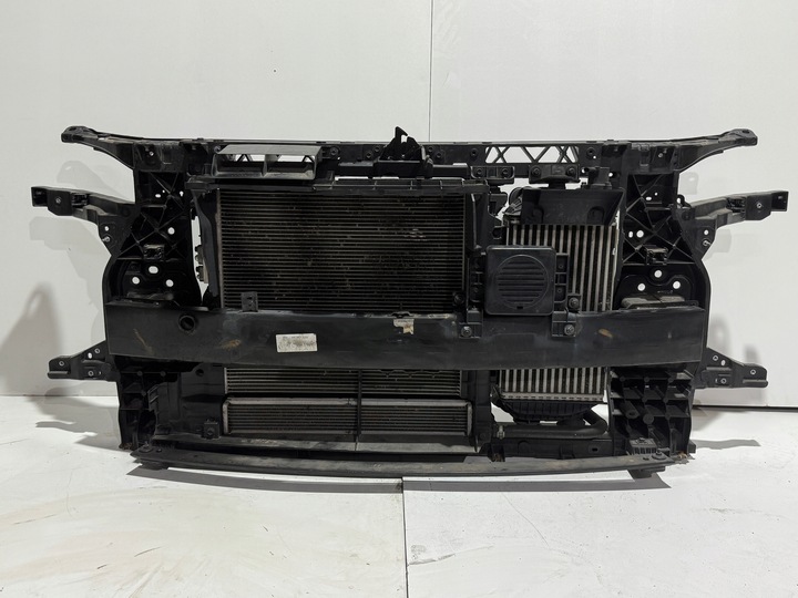 фото №1, Hyundai tucson 4 iv 2020- 1.6t-gdi гібрид pas переднє балка радіатор