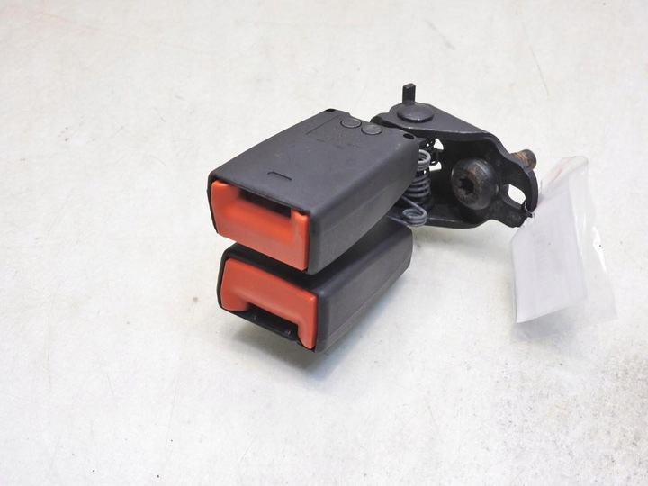 фото №7, Застібки ременя праві зад ford mondeo mk4 рестайлінг