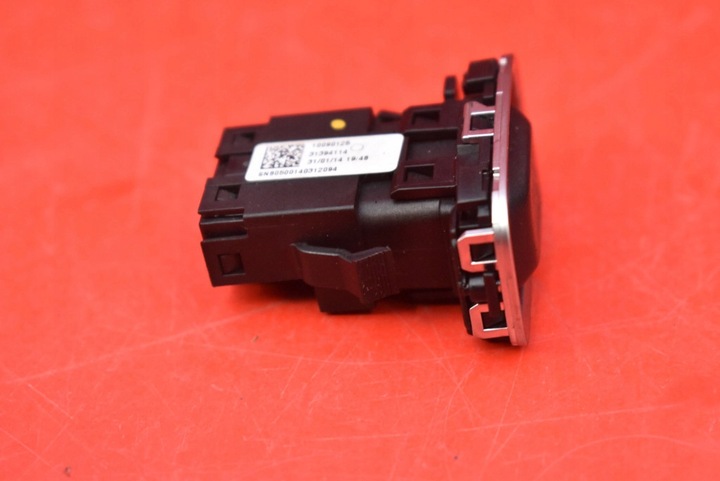 фото №5, Замок запалювання ключ ah4n-15607-ae 31394114 volvo s60 2 ii 2.0 d3 13-20