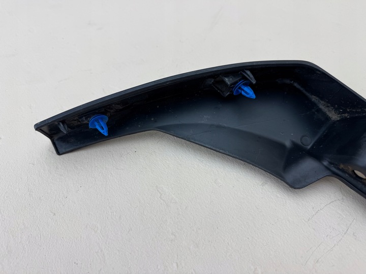 фото №12, Land rover evoque l538 11r- кронштейн ползун бампера левый перед bj3m-17b875