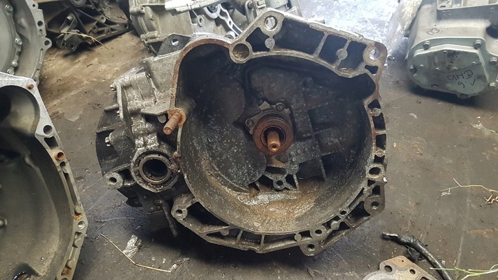 фото №1, Коробка передач коробки передач 1.3jtd alfa romeo mito 55193621