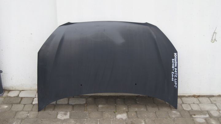 фото №1, Капот hyundai getz 2005-2011
