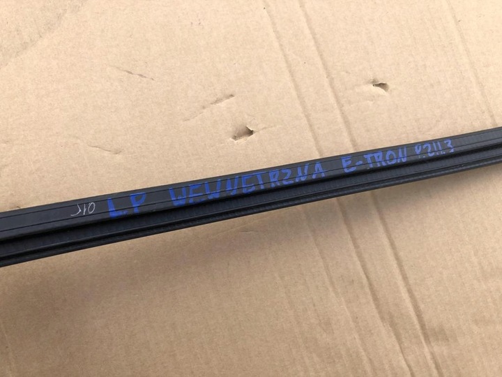 фото №13, Прокладка накладка скла lp audi e-tron 50