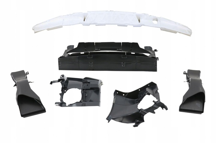 фото №11, Кузов kit бампер bmw 3 f30 m-performance 11-19