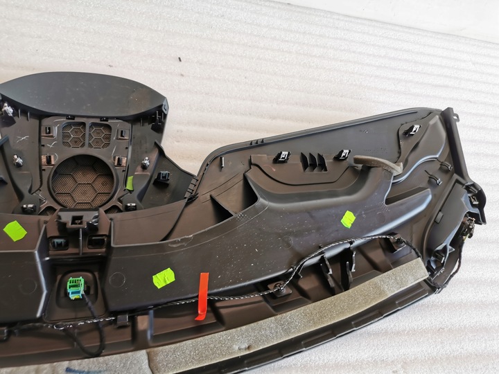 фото №14, Ford c-max grand mk2 ii 2 панель под лобовым стеклом верхний консоли