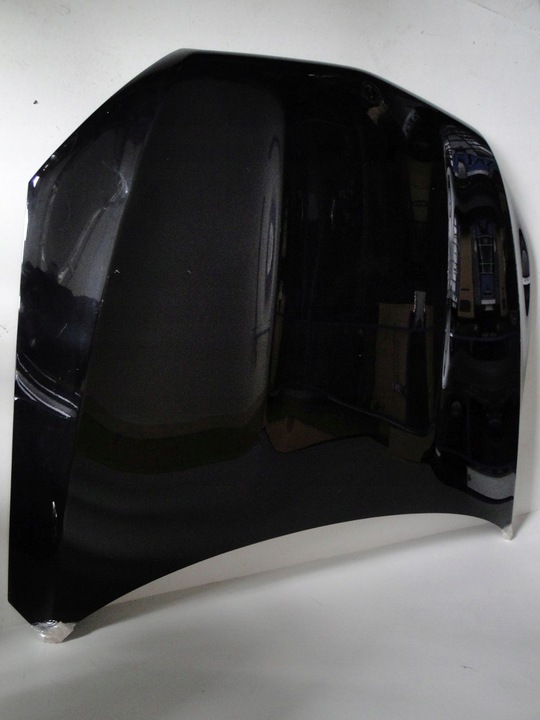 фото №9, Mercedes gle 167 w167 suv c167 купе капот кришка двигуна 197