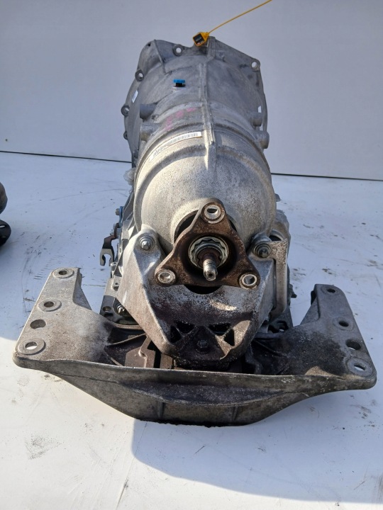 фото №11, Кпп кпп / коробка передач bmw e60 3.0 d 6hp-26 7563430
