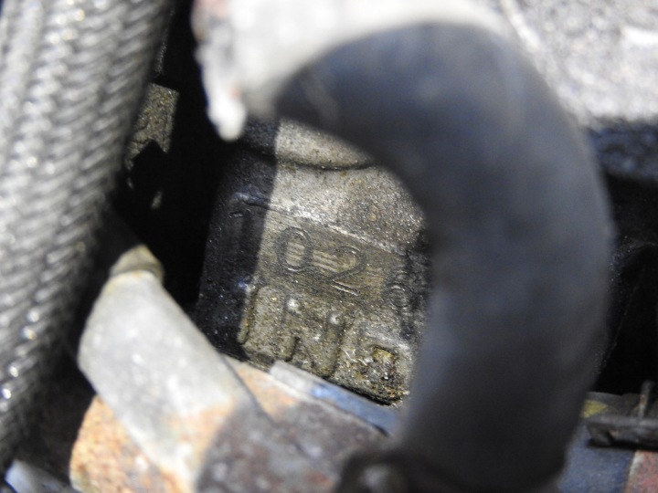 фото №7, Toyota auris i 06-09 1.4 d4d двигун 1nd