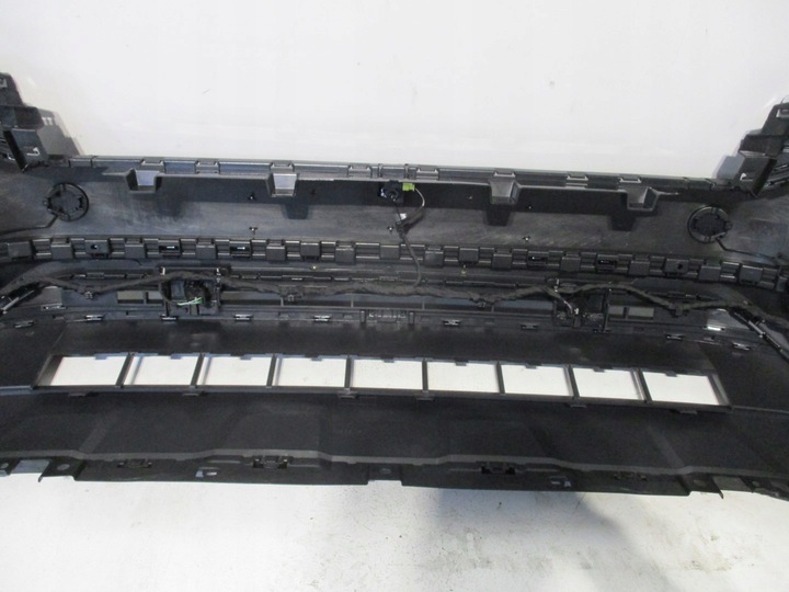 фото №10, Бампер vw touareg 760 6x pdc переднє