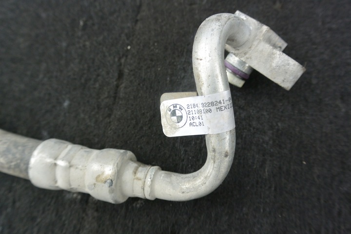 фото №7, Шланг трубки клімат 3.0 d n57 bmw x3 f25 рестайлінг kpl