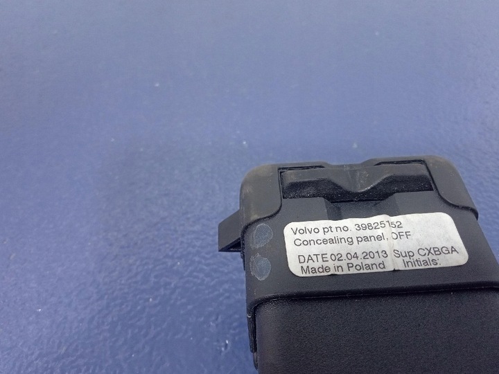 фото №5, Volvo v60 i 10-18 ролета багажника зад задня 39825152