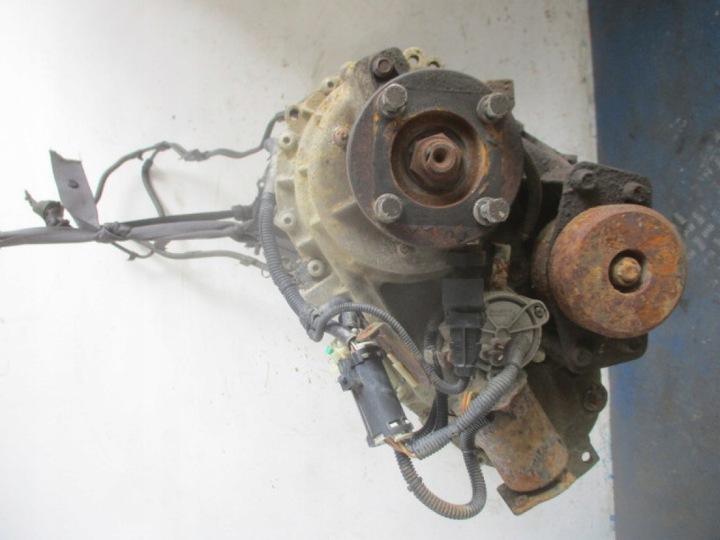 фото №5, Kia sorento i 2.5crdi 4x4 автомат коробка передач коробки передач редуктор 47300-4c211