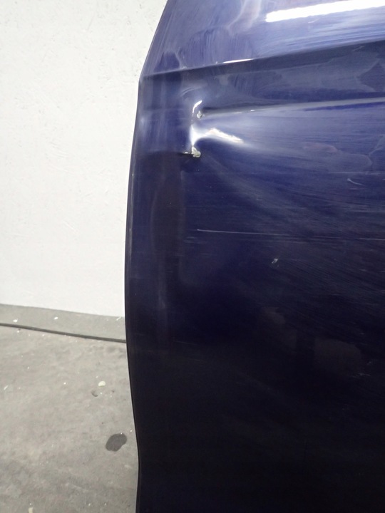 фото №3, Двері зад ліві vw golf vii 7 універсал