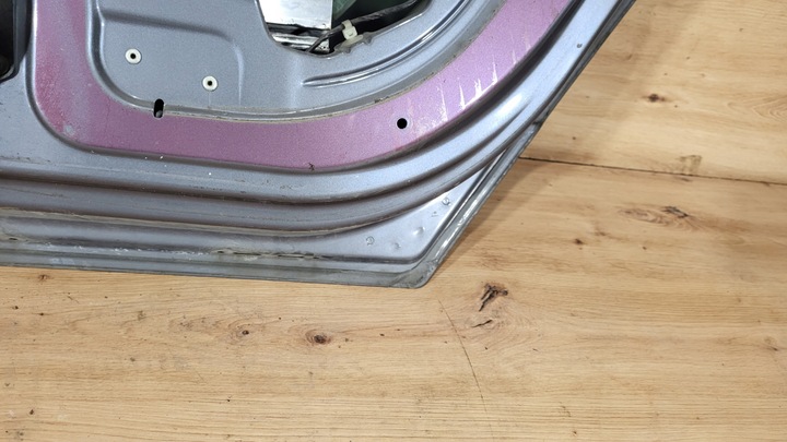 фото №12, Двері правий зад opel astra h hb 5d z155