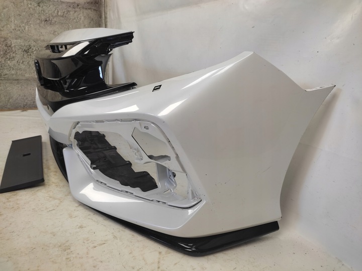 фото №10, Honda civic x hb бампер переднее перед 2017-