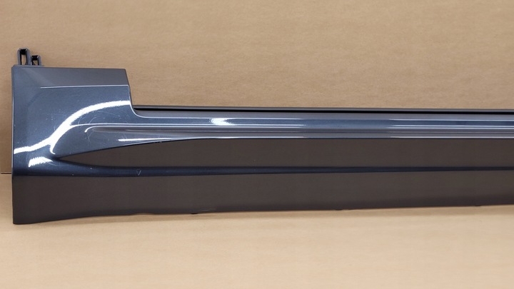 фото №2, Ліва планка накладка порогова volvo xc90 ii 2015- колір 492