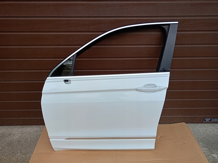 фото №1, Дверь передние левая volkswagen tiguan ii 5na рестайлинг