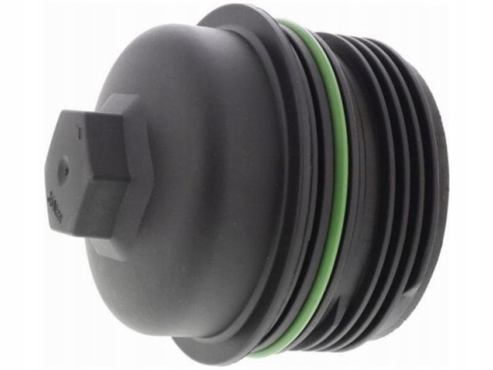 фото №1, Кришка фільтра масла audi a7 4g 3.0 a6 c7 3.0 c6 2.7 3.0 q7 4l 3.0-5.9