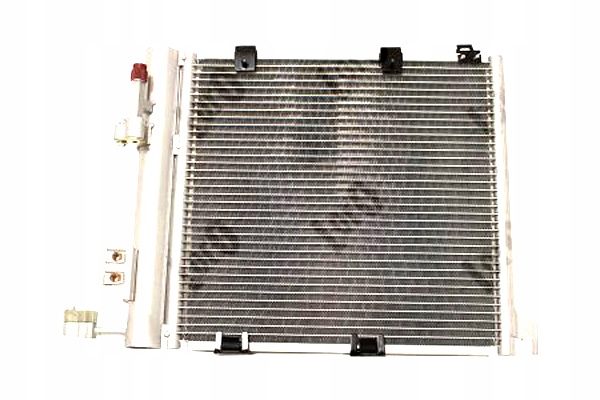 фото №15, Конденсатор радіаторів кондиціонера opel astra g 98- 1.7 td zafira a 99- 1