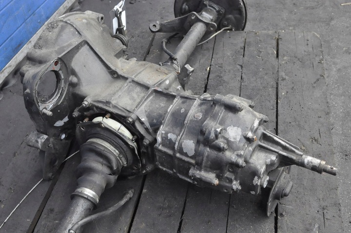 фото №9, Volkswagen beetle garbus 1300 1971r 1.3 40km коробка передач коробки передач 113301103e