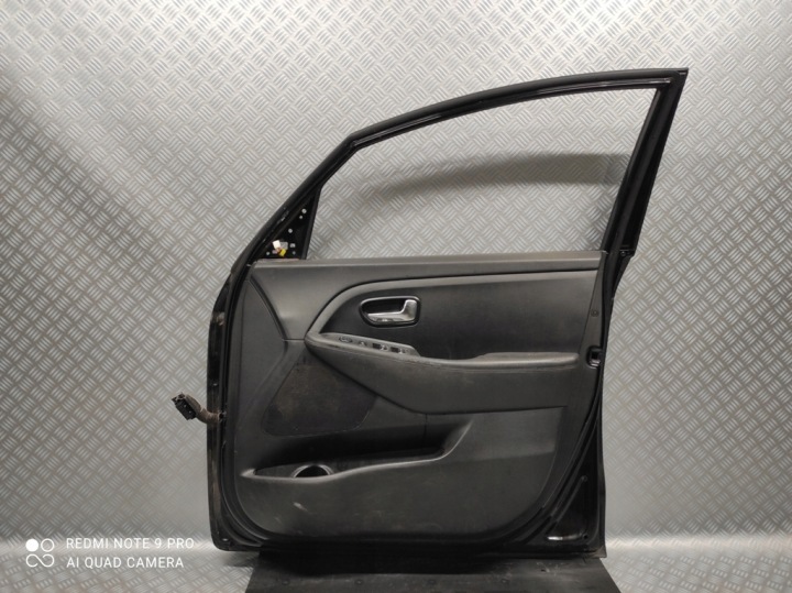 фото №11, Дверь правая передние перед kia carens iv 4