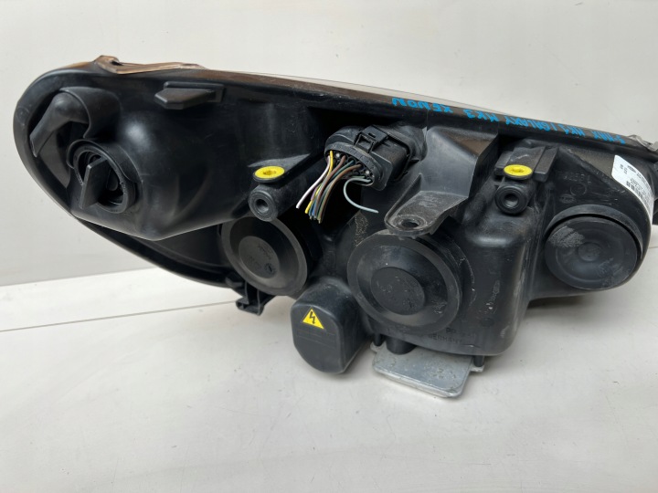 фото №9, Фара передняя левая ford s-max mk1 рестайлинг galaxy mk2 ксенон 6m21-13d155-ag