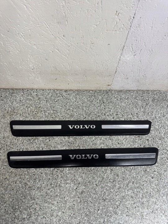 фото №10, Планка планки накладки порога перед volvo xc60 i 2008-2017 31349213 31349002