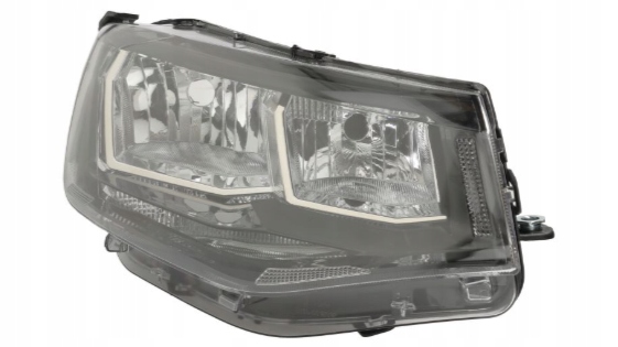 фото №1, Фара главный правая tyc volkswagen caddy iv sb , 11.20- 2k8941006