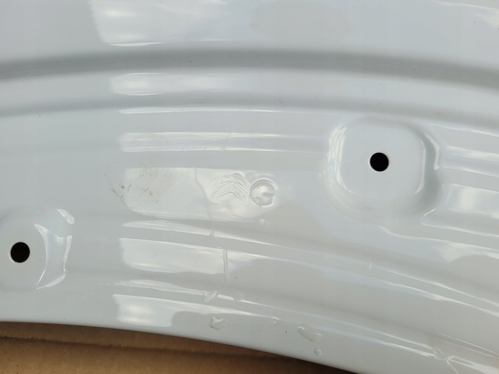 фото №5, Citroen c4 cactus крыло левый переднее