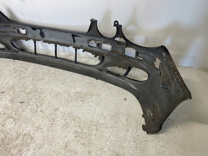 фото №9, Бампер перед переднє mercedes e клас w211 передній рестайлінг