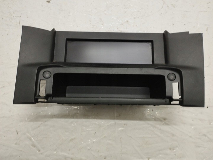 фото №1, Citroen c4 ii дисплей радіо 9677296480