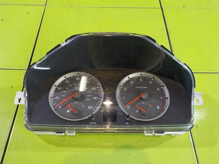 фото №1, Volvo s40 ii 06r спидометр приборы 30710071