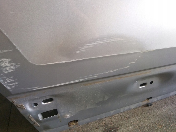 фото №3, Дверь зад правые audi q2 81a