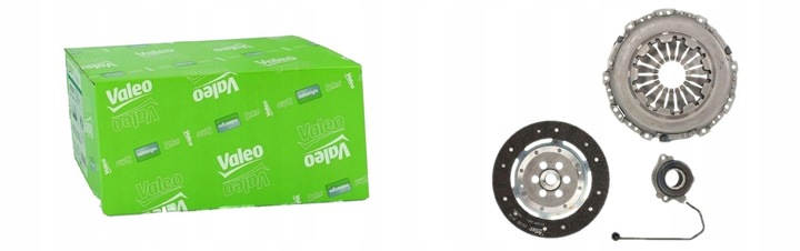 фото №1, Сцепление kpl.z выжимной подшипник alfa romeo mito 9