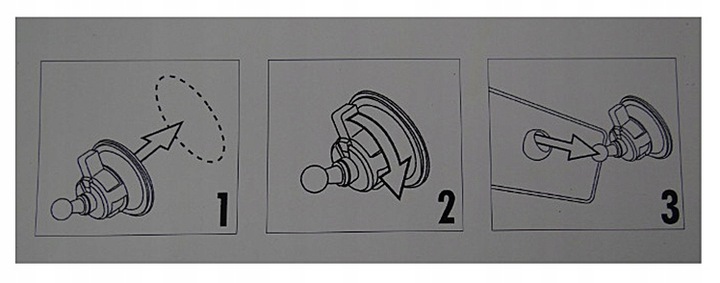 фото №8, Дзеркало внутрішні універсальні присоска 184x61 g7o48