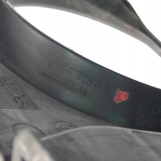 фото №14, Bmw f30 f31 решітка заглушка бампера лівий перед