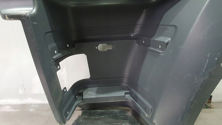 фото №15, Daf cf євро 6 stopnica ліва підкрилок градуси 1835070 оригінал