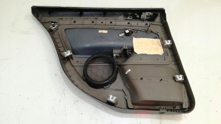 фото №7, Vw jetta обивка дверь правая зад 1k5867212db