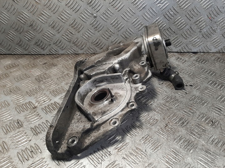 фото №8, Hyundai santa fe ii 2.2crdi 06r насос масла kpl