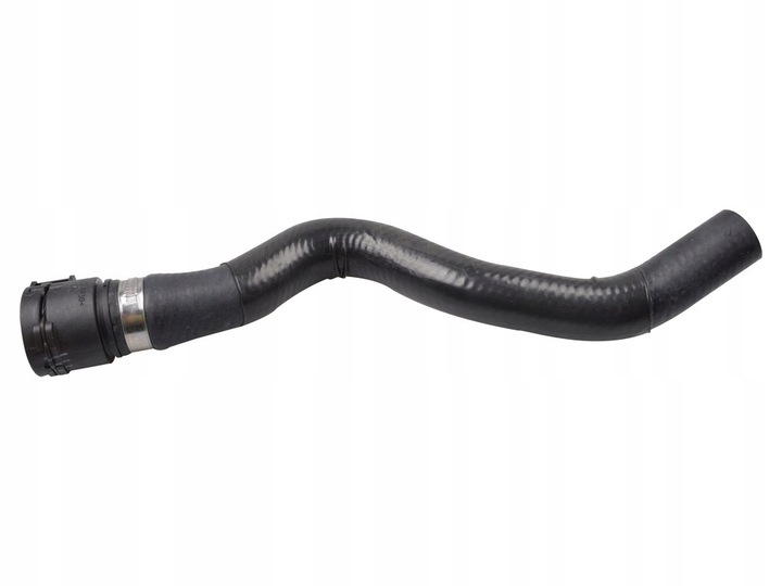 фото №1, Труба охолодження od нагрівача fiat doblo 09- 1.3jtd e5