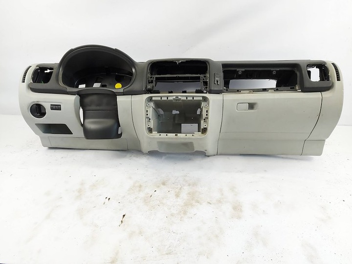 фото №7, Панель роздавальна консоль головна капот skoda fabia 2 ii хетчбек 542