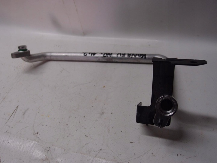 фото №10, Трубка шланг кондиціонера kona рестайлінг електричний